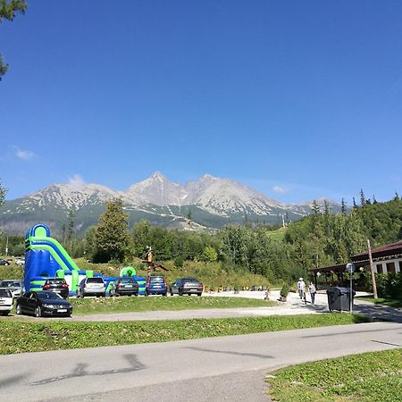 Apartman Marta, 200 M Ski タトランスカ・ ロムニツァ エクステリア 写真