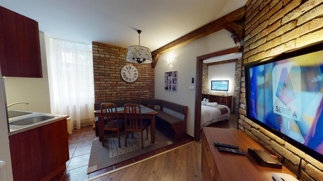 Apartman Marta, 200 M Ski タトランスカ・ ロムニツァ エクステリア 写真