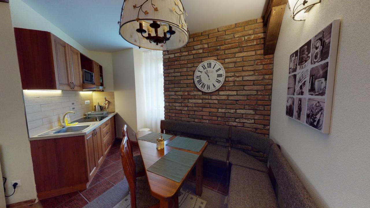 Apartman Marta, 200 M Ski タトランスカ・ ロムニツァ エクステリア 写真