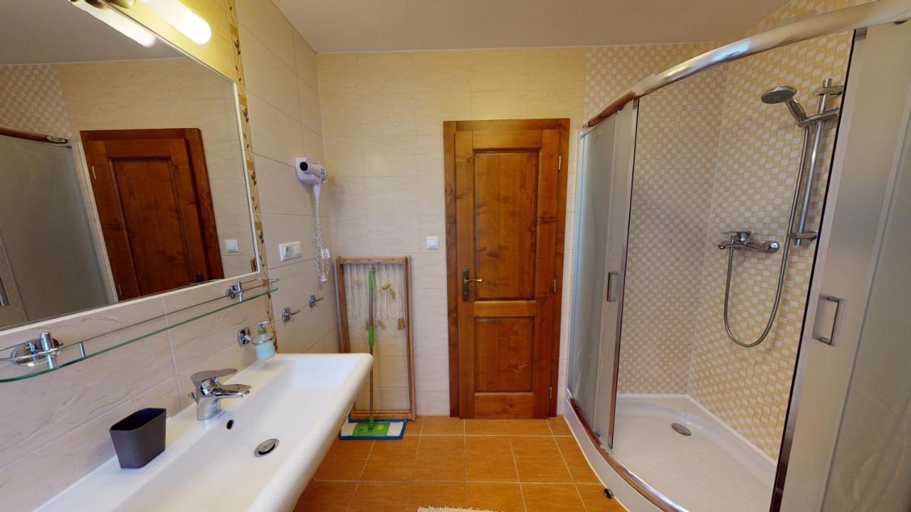 Apartman Marta, 200 M Ski タトランスカ・ ロムニツァ エクステリア 写真