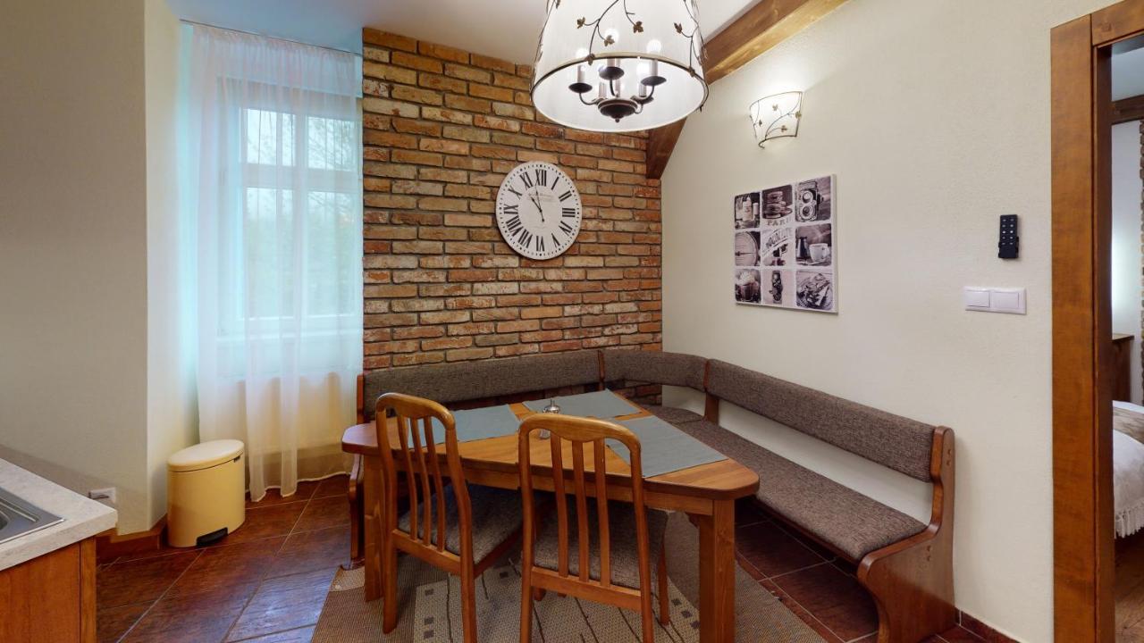 Apartman Marta, 200 M Ski タトランスカ・ ロムニツァ エクステリア 写真