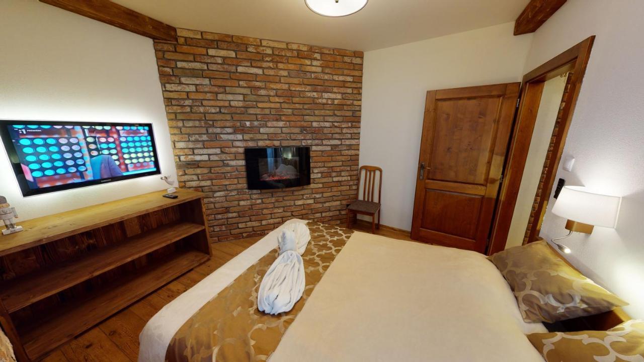 Apartman Marta, 200 M Ski タトランスカ・ ロムニツァ エクステリア 写真