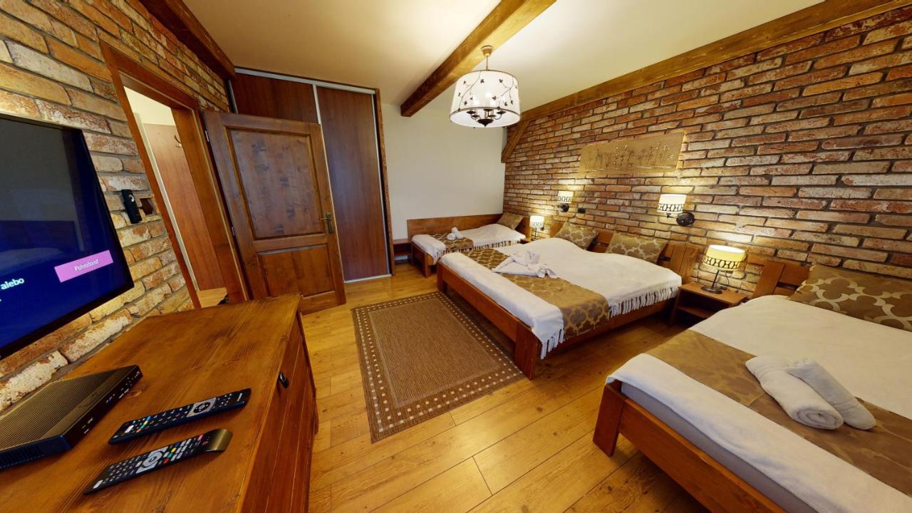 Apartman Marta, 200 M Ski タトランスカ・ ロムニツァ エクステリア 写真